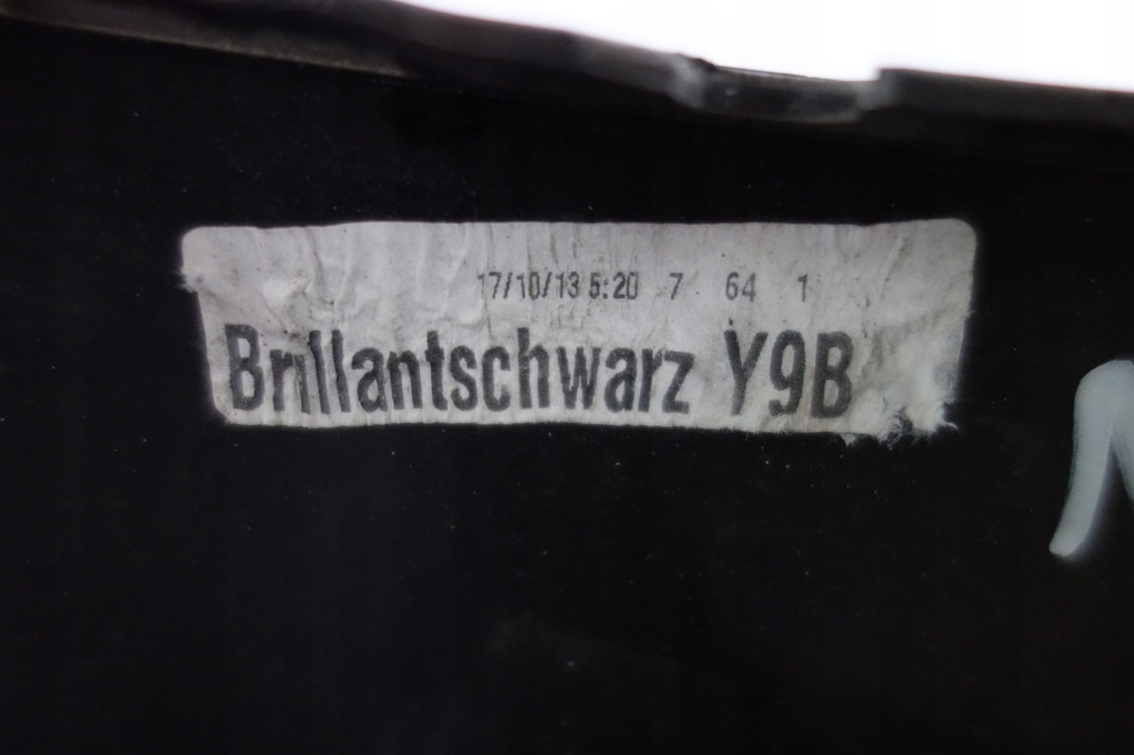 фото №13, Бампер задня audi q3 11-14 4pdc y9b 8u0807521