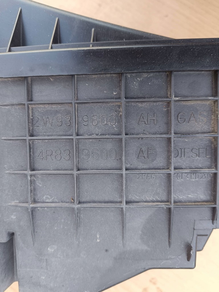 фото №5, Jaguar xf 3.0 корпус фильтра воздуха