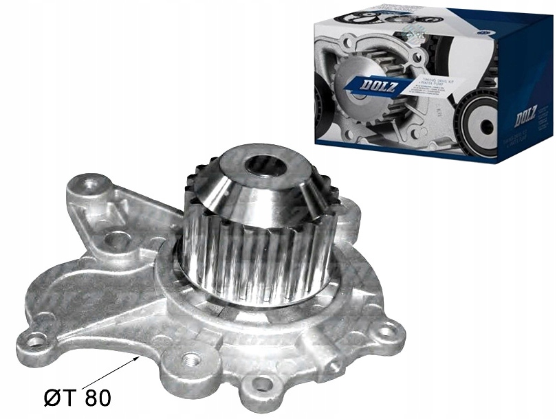 фото №1, Насос водяная - wody [dolz]