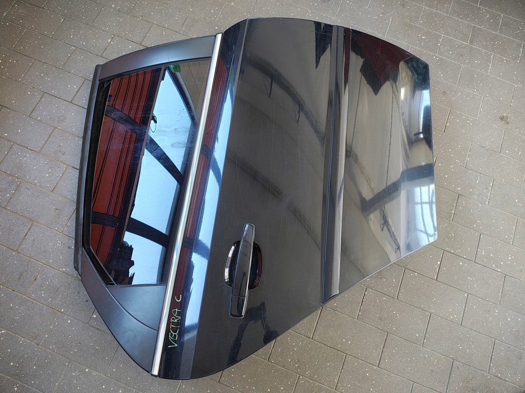 фото №1, Дверь задние правое opel vectra c