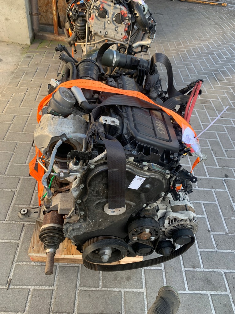 фото №6, Двигун 1.6 dci opel renault r9m 408 413 415 kompletny!