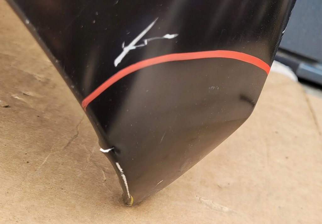 фото №7, Citroen c5 iii x7 капот крышка перед oryg