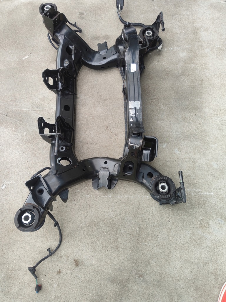 фото №12, Chevrolet camaro задние подрамник 2.0 2016+