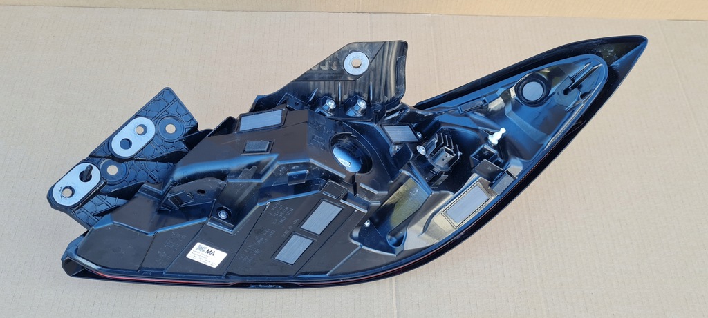 фото №6, Лампа toyota gt86 ii subaru brz ii ліва задня задня