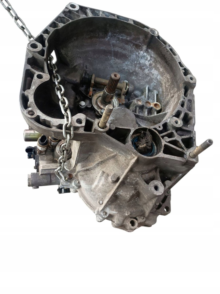 фото №11, Alfa romeo 147 коробка передач передач механическая 6b оригинальный номер 46770630