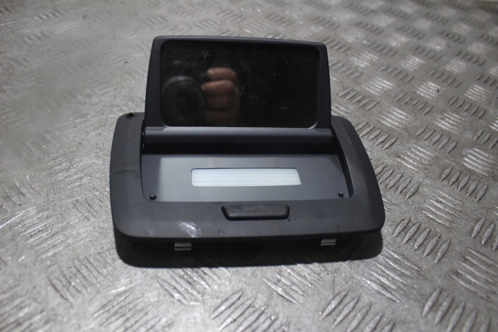 фото №1, Зеркало внутреннее потолочный 7 750i f01 lift