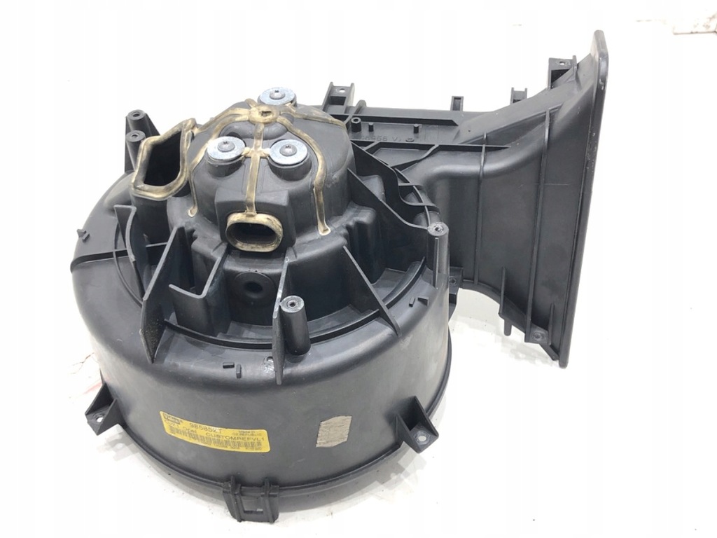 фото №2, Повітродувка обдув opel signum 985852t