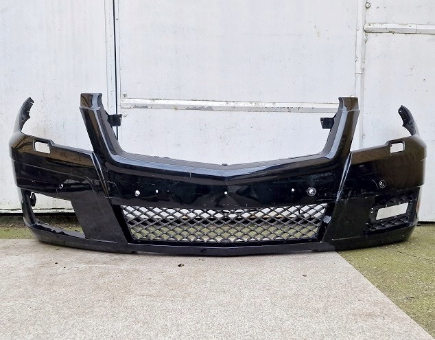 фото №14, Mercedes glk x204 a2048851425 07-11 бампер перед передній