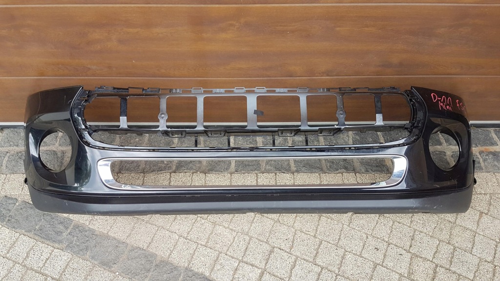 Купить Бампер передний mini cooper f56 midnight черный