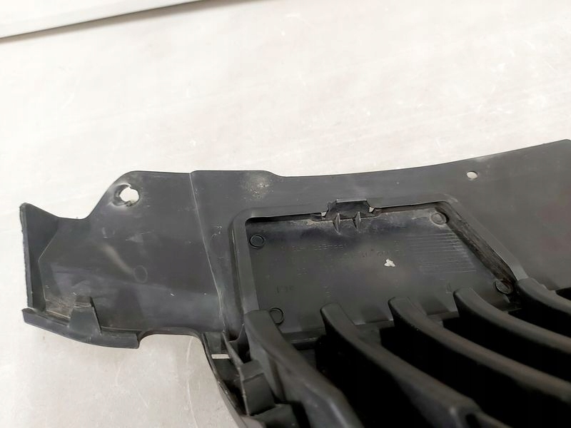 фото №7, Fabia 2 ii roomster решётка радиатора решётка радиатора бампера перед