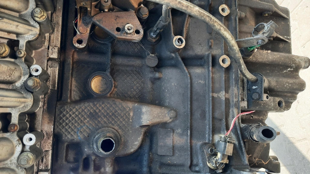 Двигун 192a5000 alfa romeo 147 1.9 jtd 140km 292 000 km опис !!! Недорого