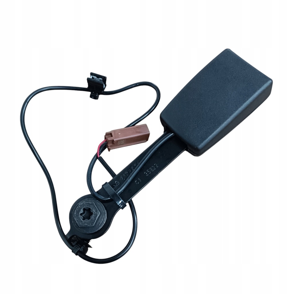 фото №1, Пряжка кліпса поперечина ліва ford transit mk8 / custom ck41-1461202-da