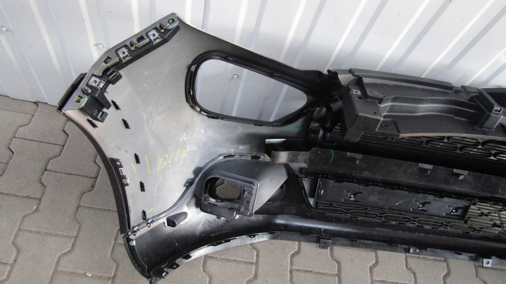 фото №12, Бампер перед передний citroen c3 iii 3 lift 20-