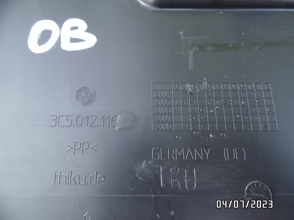 фото №15, Домкрат набір vw passat b6 kombi 3c5012115d