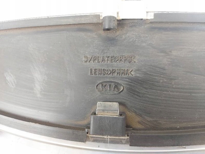 фото №8, Лічильник obrotomierz kia carnival i gq 0k52b55430a 2003-64410k