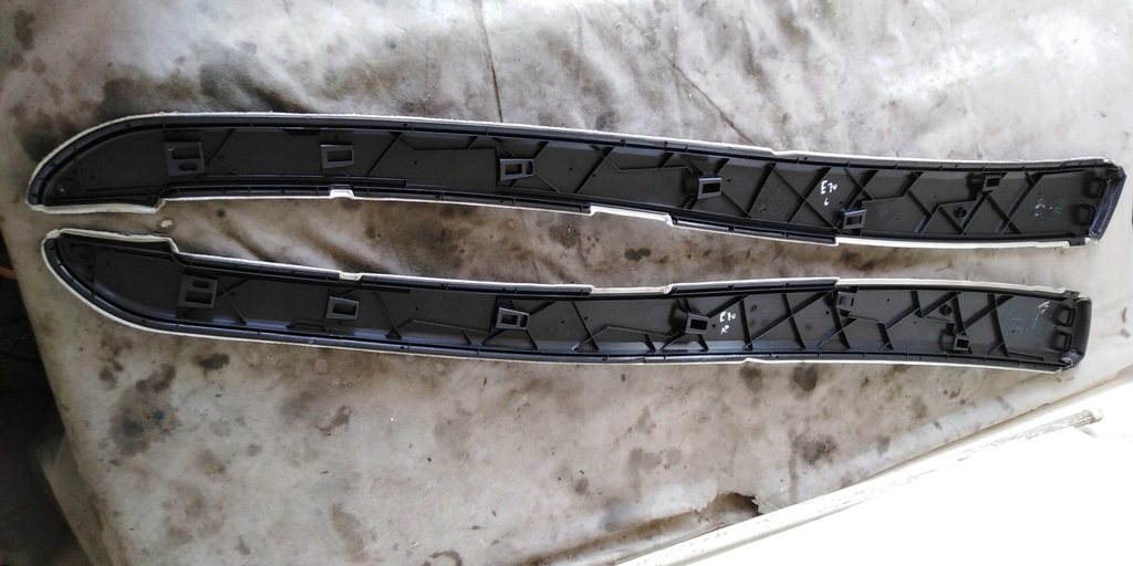 фото №5, Bmw x5 e70 обивка туннель среднего europa