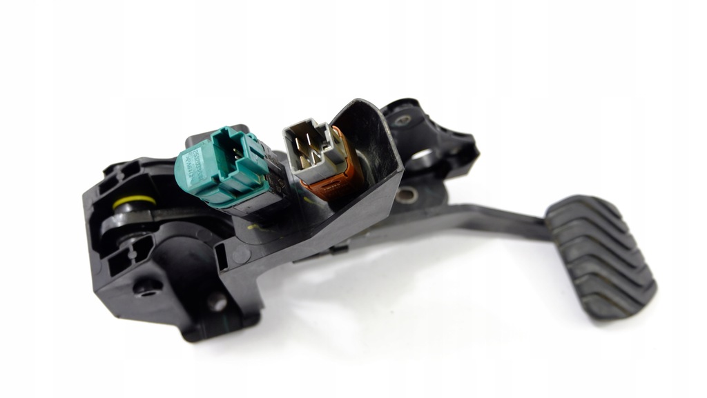 фото №4, Renault clio v педаль тормоза автоматическая коробка передач