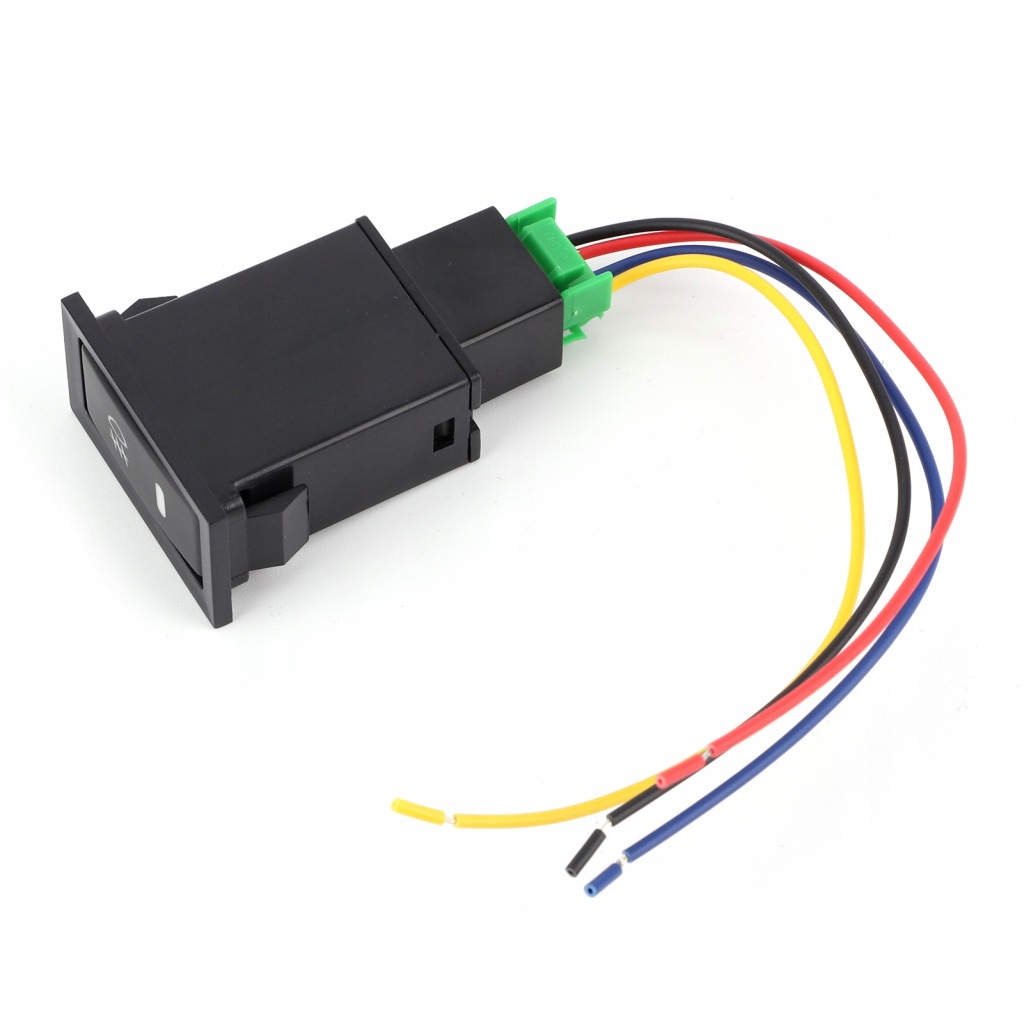 фото №15, Перемикач натискний лампи протитуманної