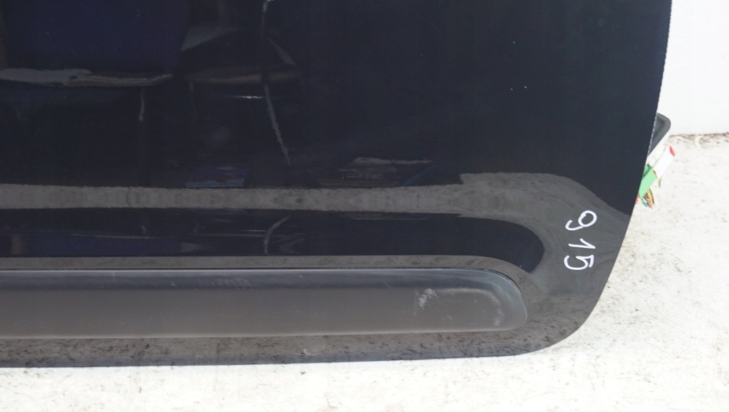 фото №10, Дверь правый перед citroen c3 picasso exld