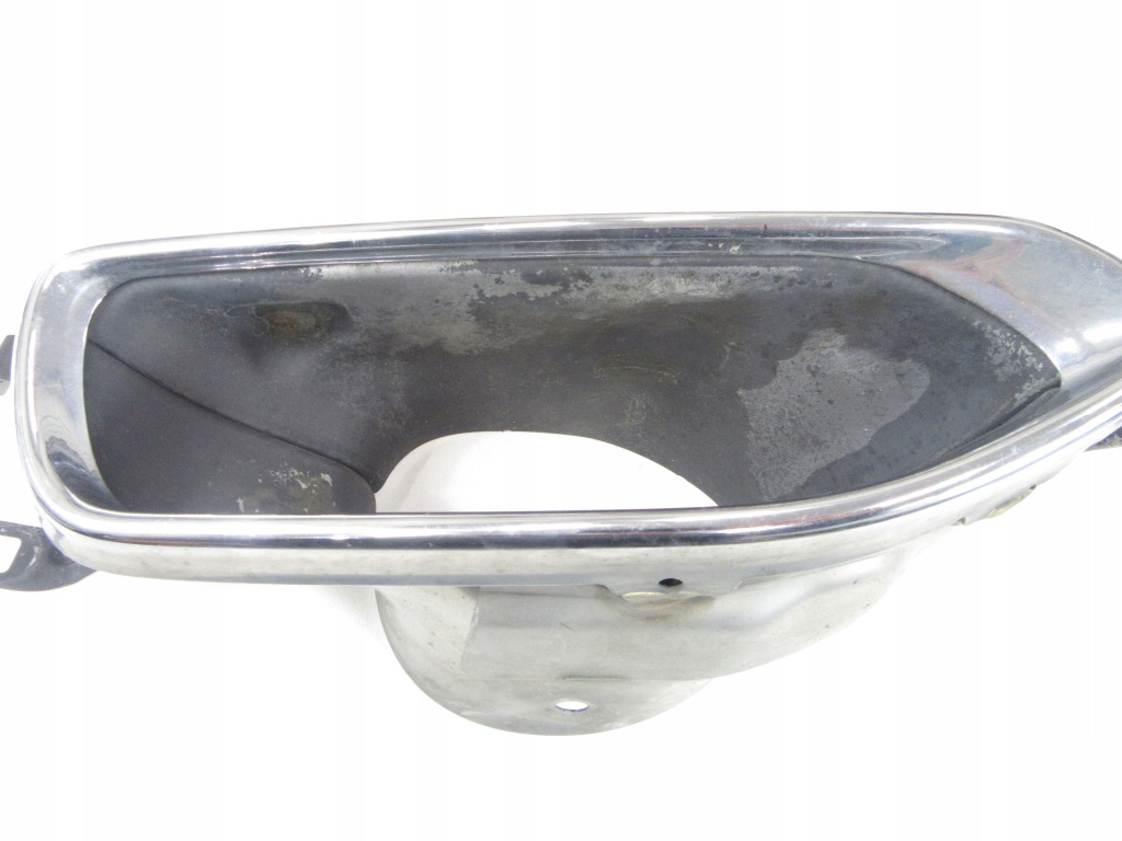 фото №6, Наконечник захист глушника вихлоп труби випускної bmw 7 g11 g12 7357149 ліва