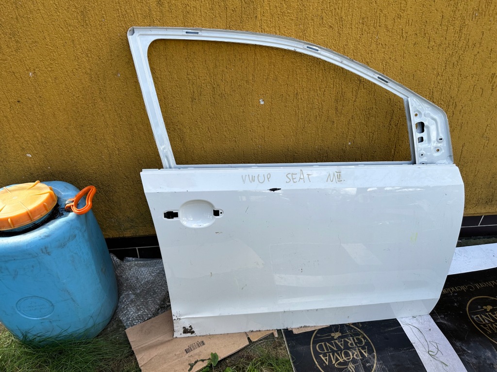 фото №4, Vw up mii citigo дверь правое передние оригинальные