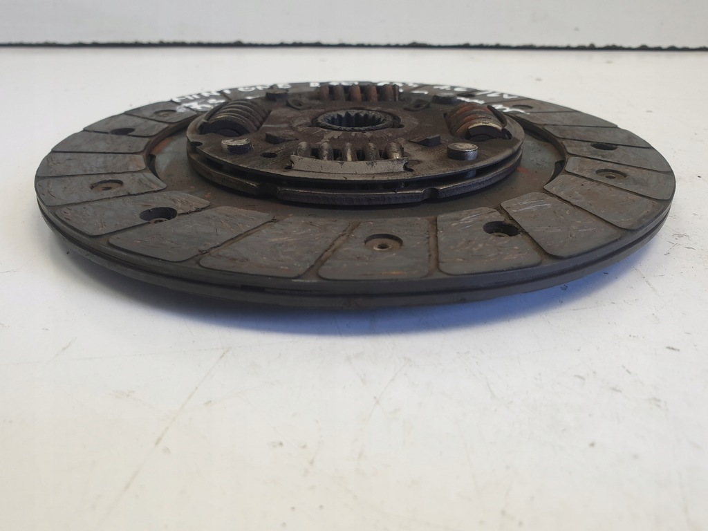 фото №7, Mini one r50 r53 1.6 16v притиск диск зчеплення