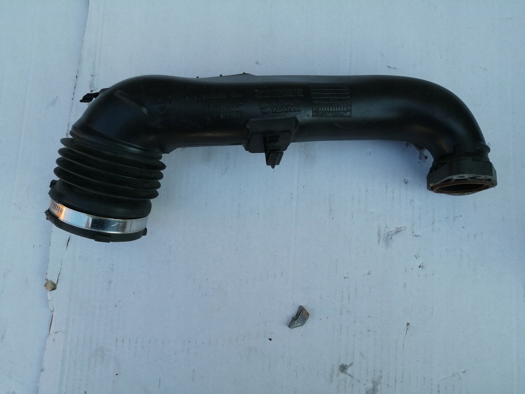 фото №1, Труба інтеркулер 8200921876 dacia sandero logan