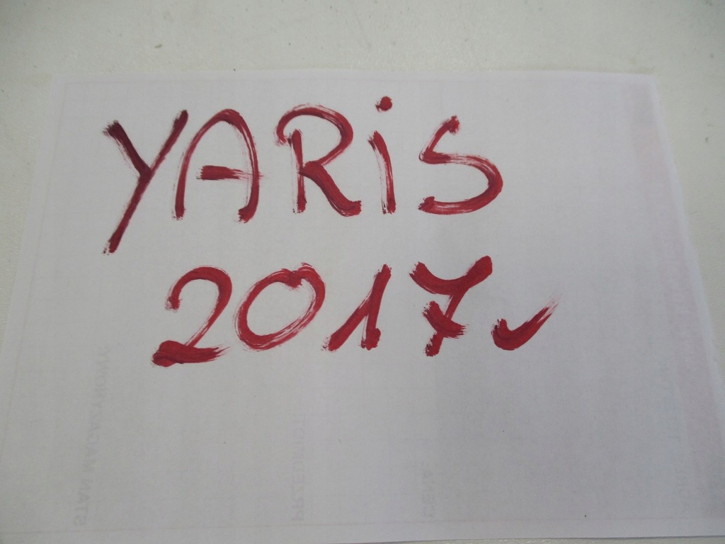 фото №7, Лампа toyota yaris 3 iii правая 17r