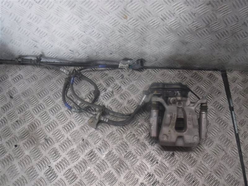 фото №1, Супорт гальма лівий задня jeep cherokee kl