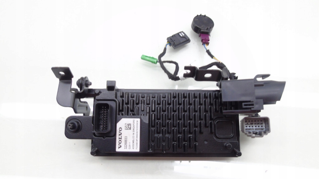 фото №1, Камера радар датчик volvo xc40 32268833