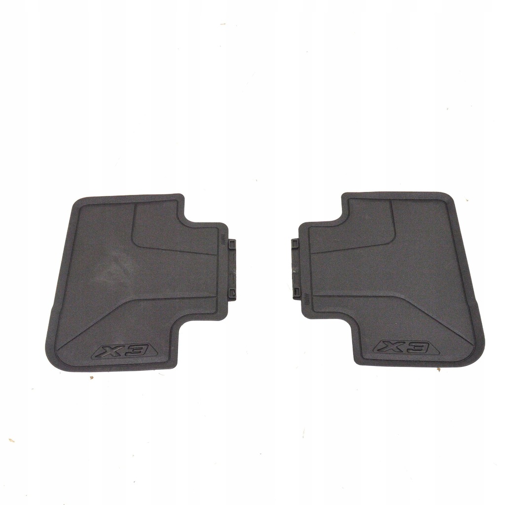 фото №6, Bmw x3 g01 2018 набор коврики автомобильных