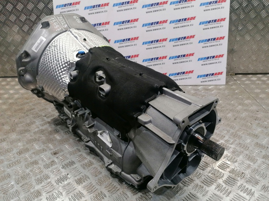 Bmw g05 g14 g15 g16 g30 n63b автоматична коробка передач передач 9456622 ga8x76dz Київ