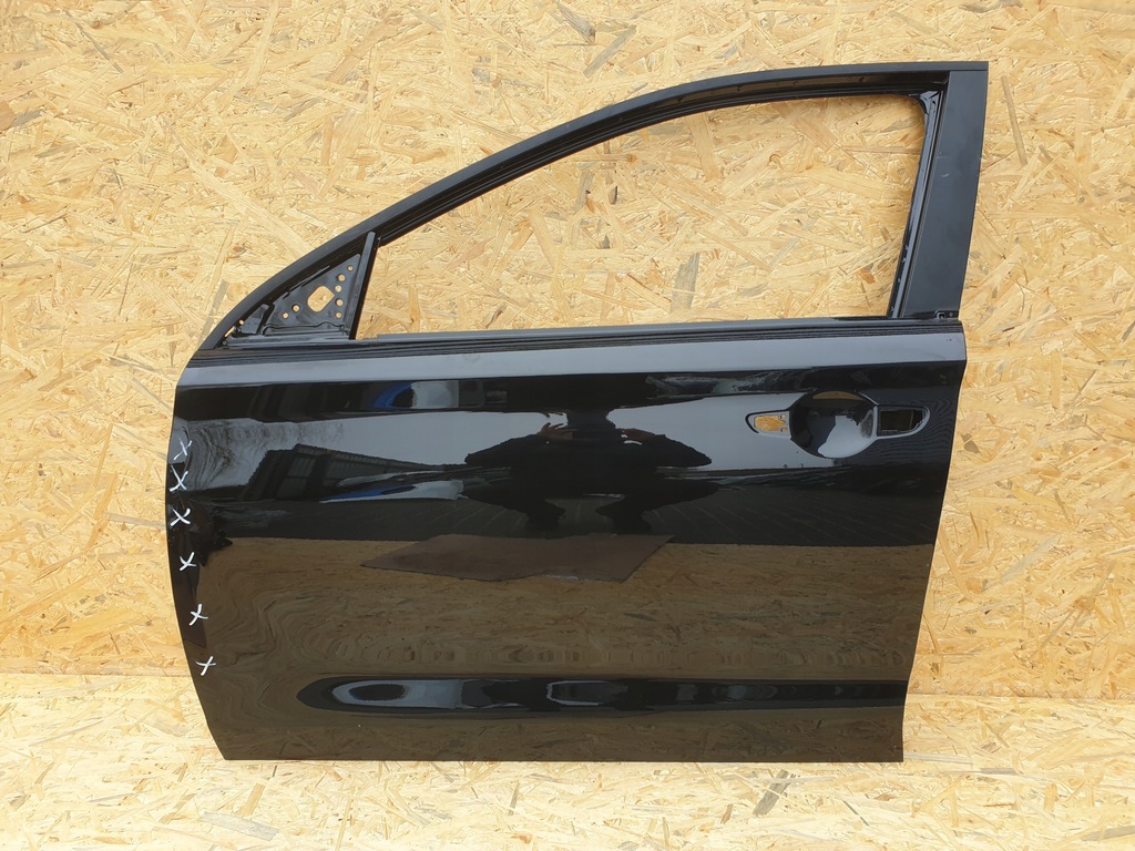 фото №1, Hyundai i30 iii 3 17- дверь передние левая перед