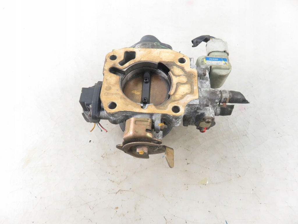 фото №11, Дросельна заслінка honda civic vi 1.4 1368000520 0798004250