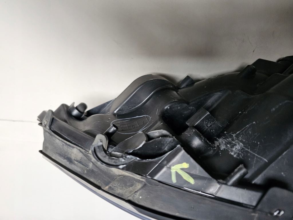 Лампа передня ліва лівий перед mercedes ml w164 164 bi ксенон європа Київ