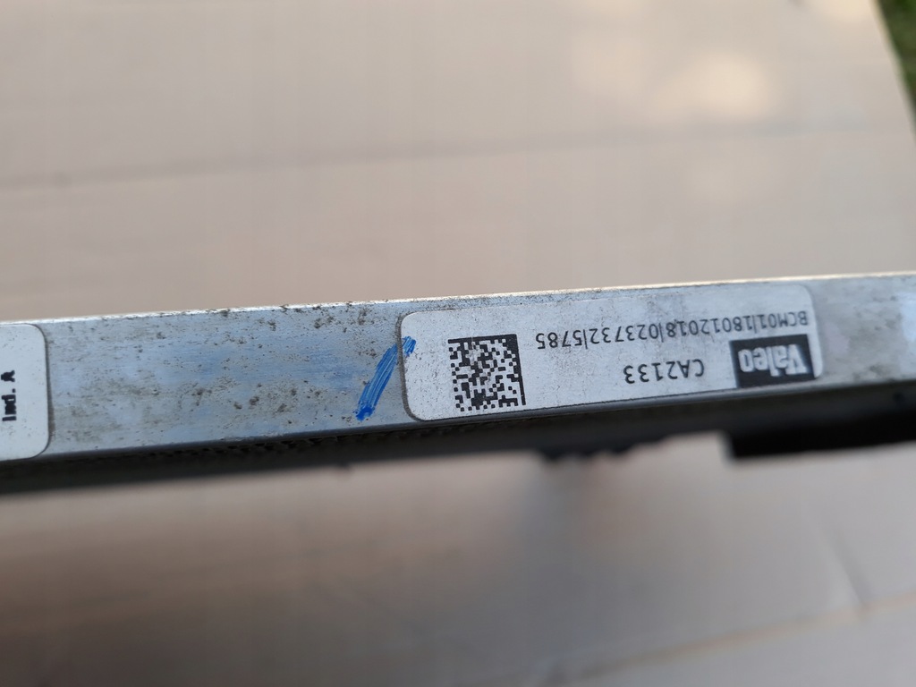 фото №6, Радіатор кондиціонера mazda cx-3 cx3