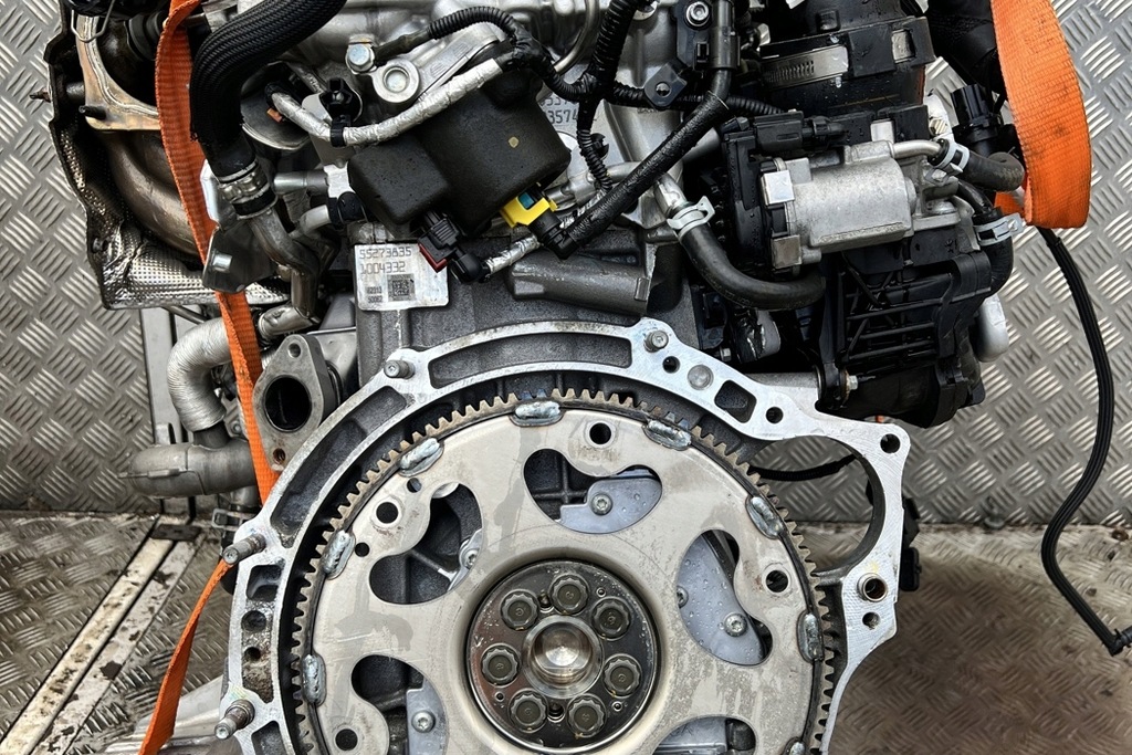 фото №15, Двигун alfa romeo giulia 952_ pvpp 2.0l бензиновий 206kw 2017