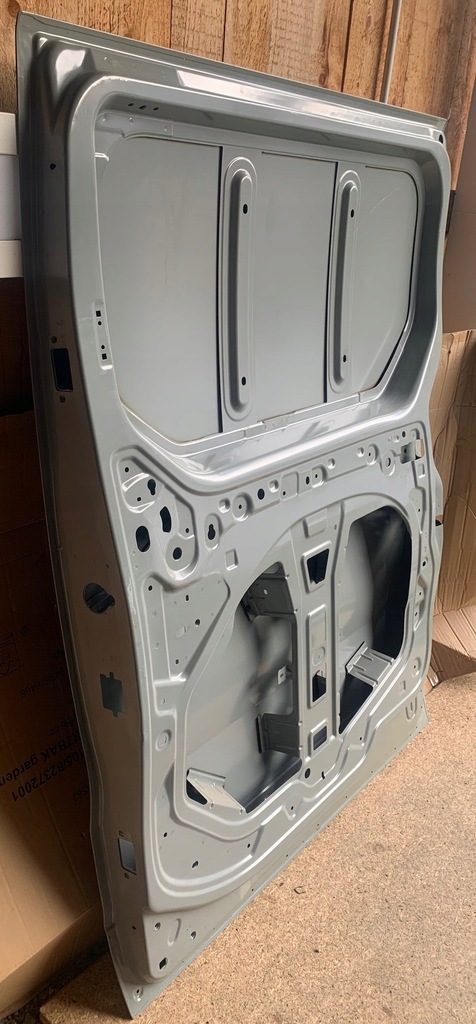 фото №12, Дверь боковой сдвижные правое trafic iii vivaro primastar 2014-