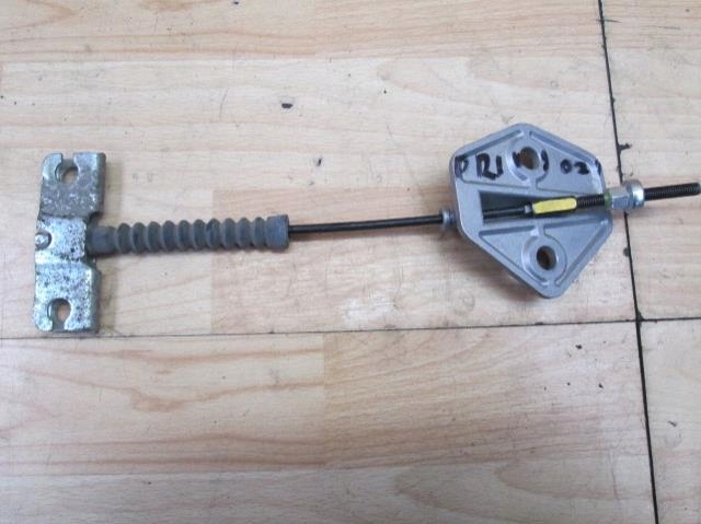 фото №2, Трос ручного toyota prius 04-09r