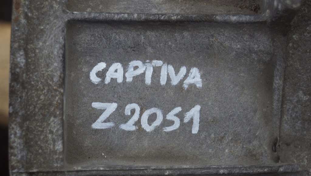 фото №9, Коробка передач передач chevrolet captiva 2.0 vcdi 4x4 gl2