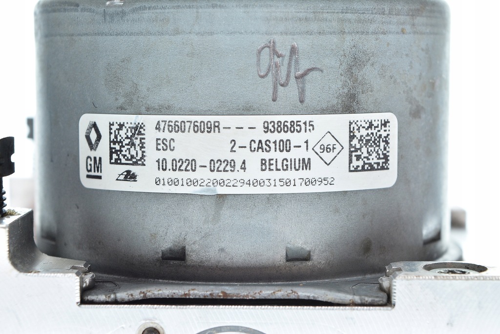 фото №6, Насос abs trafic 10.0915-1449.3 476607609r