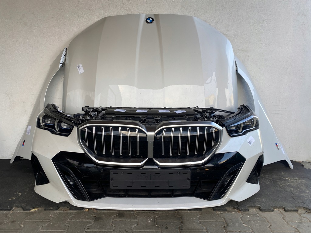 фото №6, Бампер капот крылья усилитель радиатор лампы 5 g60 g61 a96