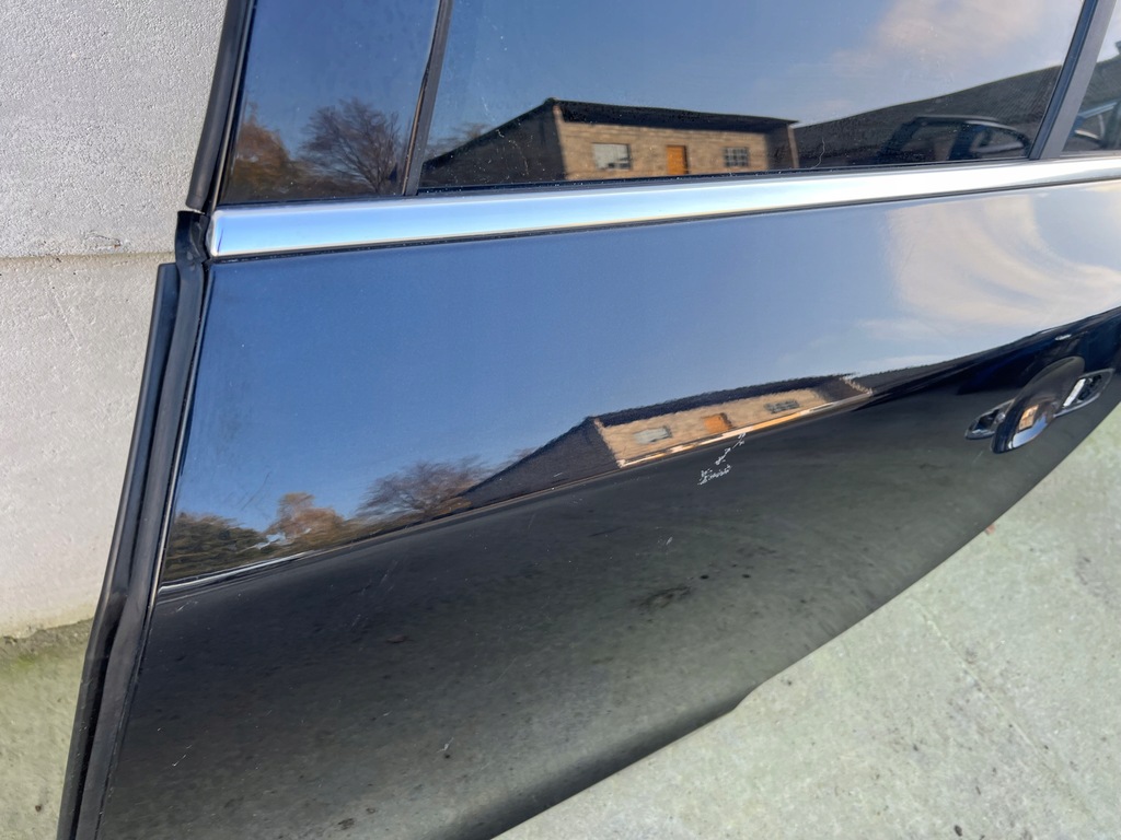 фото №10, Дверь volvo v60 i 2010-2017 задняя левый