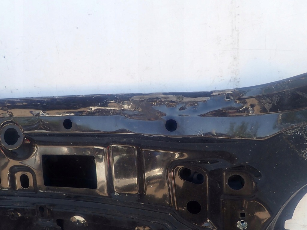 фото №8, Mini iii f55 f56 14- капот кришка двигуна