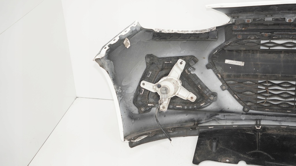 фото №11, Бампер перед передний hyundai i10 ii 13-16r pjw