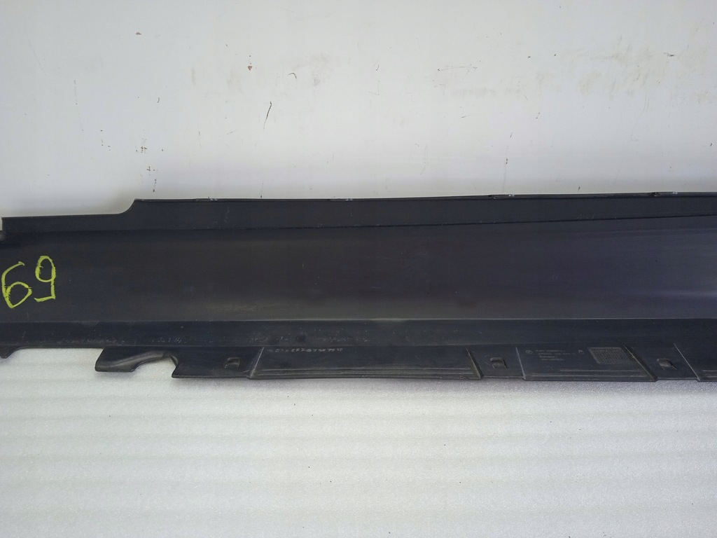 фото №9, Bmw 3 e92 e93 coupe молдинг порог правая 7130874