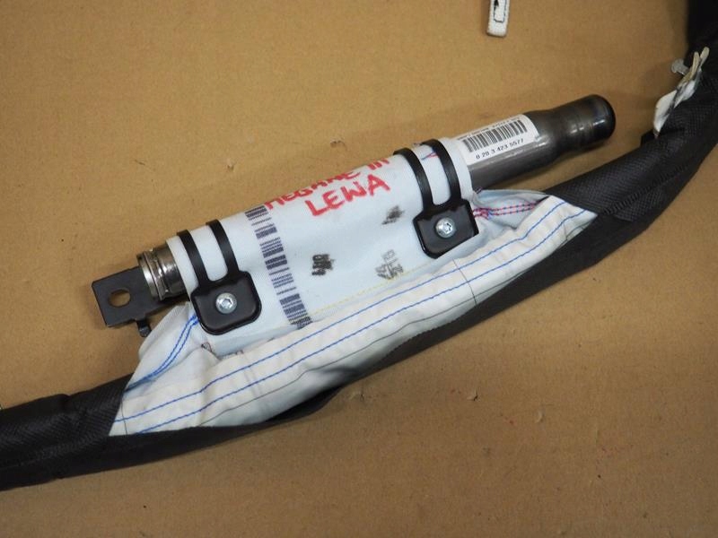 фото №3, Подушка подушка безпеки шторка безпеки ліва renault megane iii