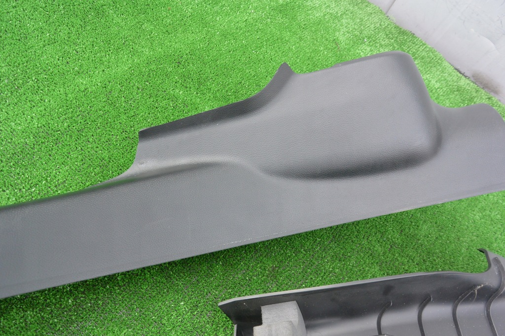 фото №12, Накладка поріг задня права ліва maserati ghibli iii