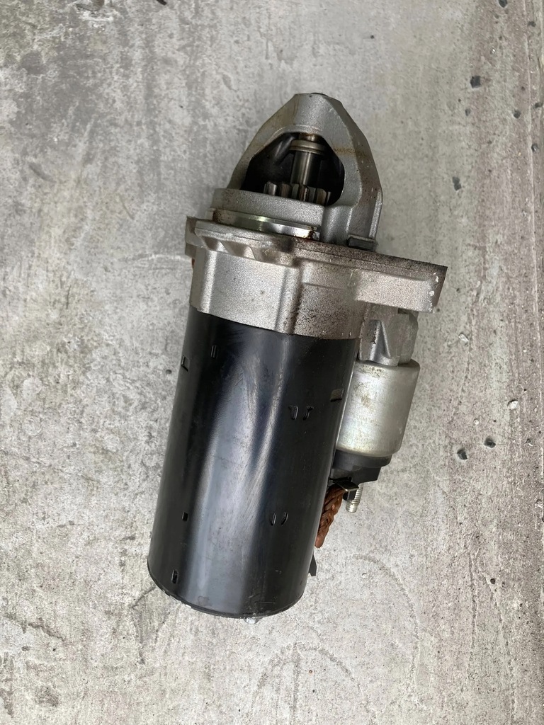 фото №3, Jeep grand cherokee wk2 стартер