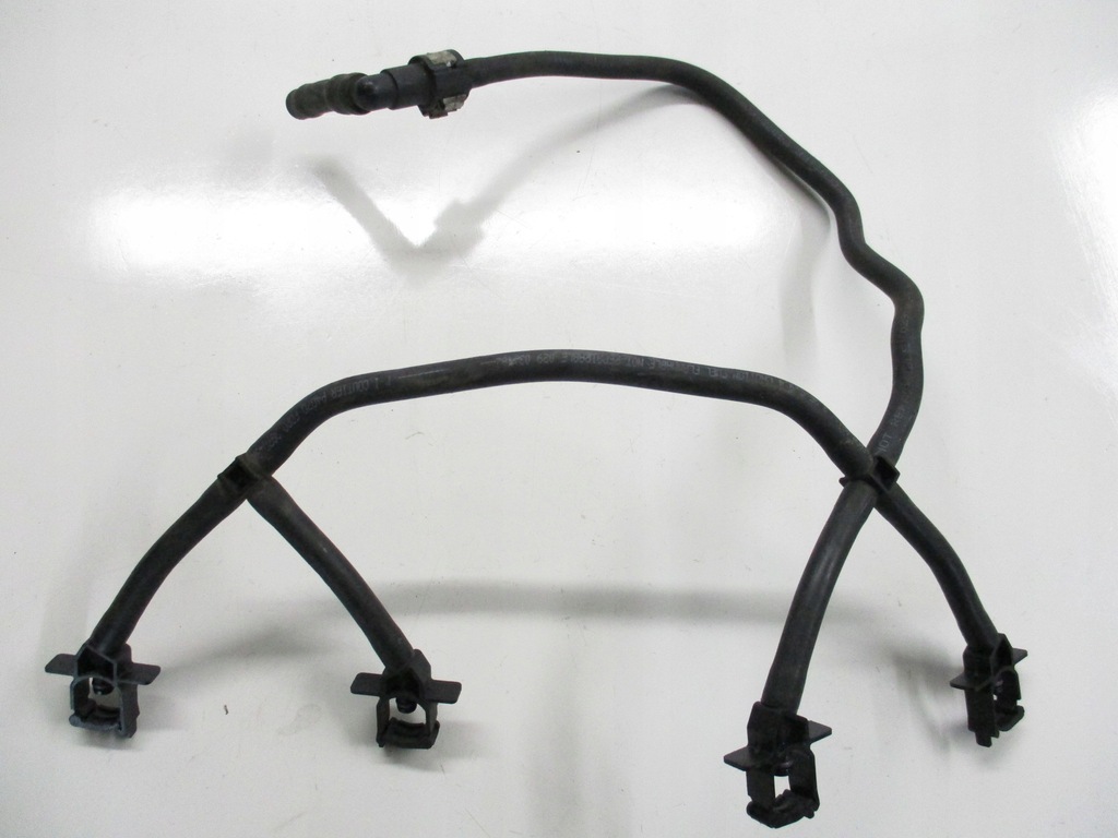 фото №1, Ford transit mk6 2.0 шланг зливний повернення палива